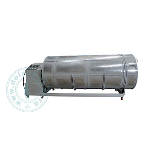 Машина для завяливания чая (оцинкованное исполнение) YX-6CZQ-120B